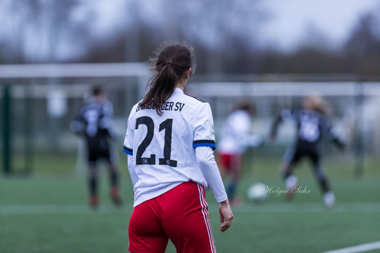 Bild 117 - wBJ HSV - F VfL Jesteburg : Ergebnis: 6:1